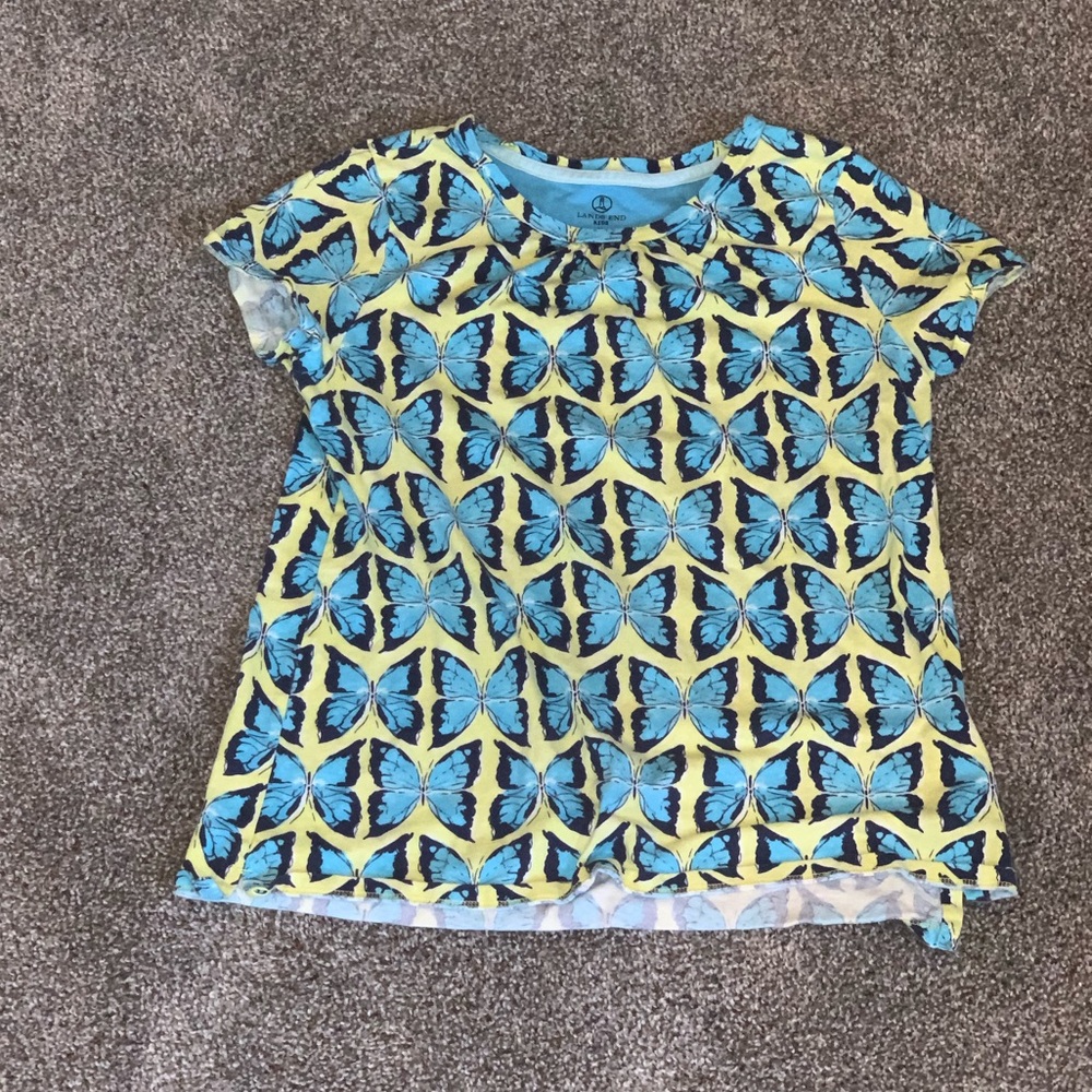 Lands End t-shirt